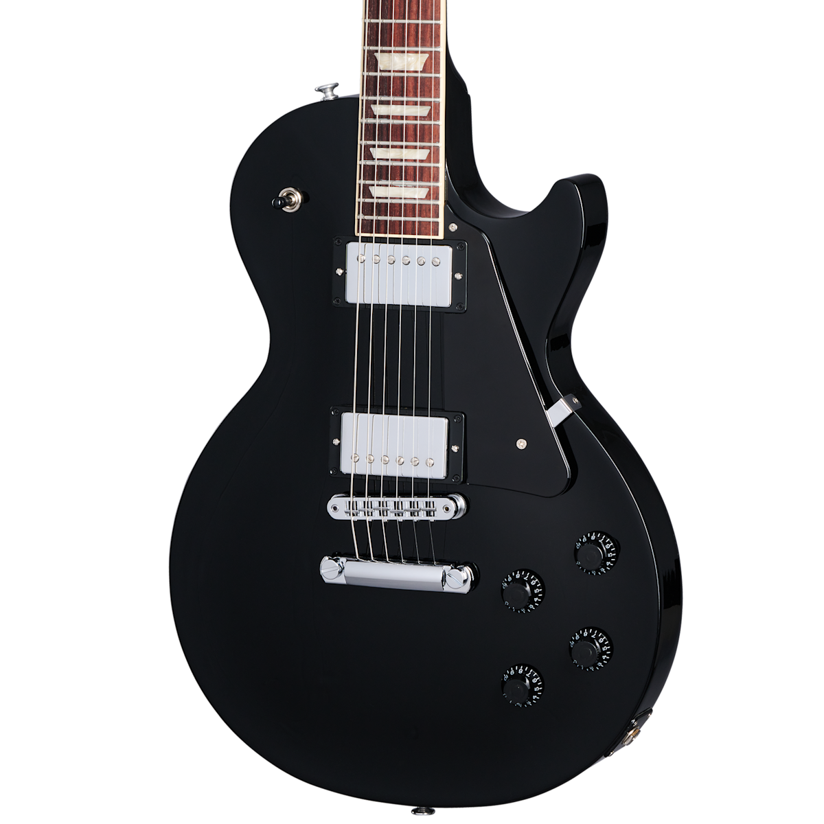 Gibson Les Paul Studio - Ebony - 711106158464