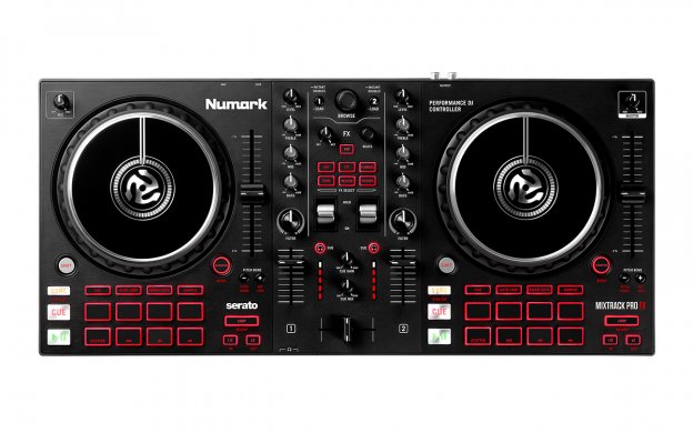 DJ機材 Numark Performance DJ Controller Amazon.com: Numark Mixstream Pro+ DJ Controller with Stem