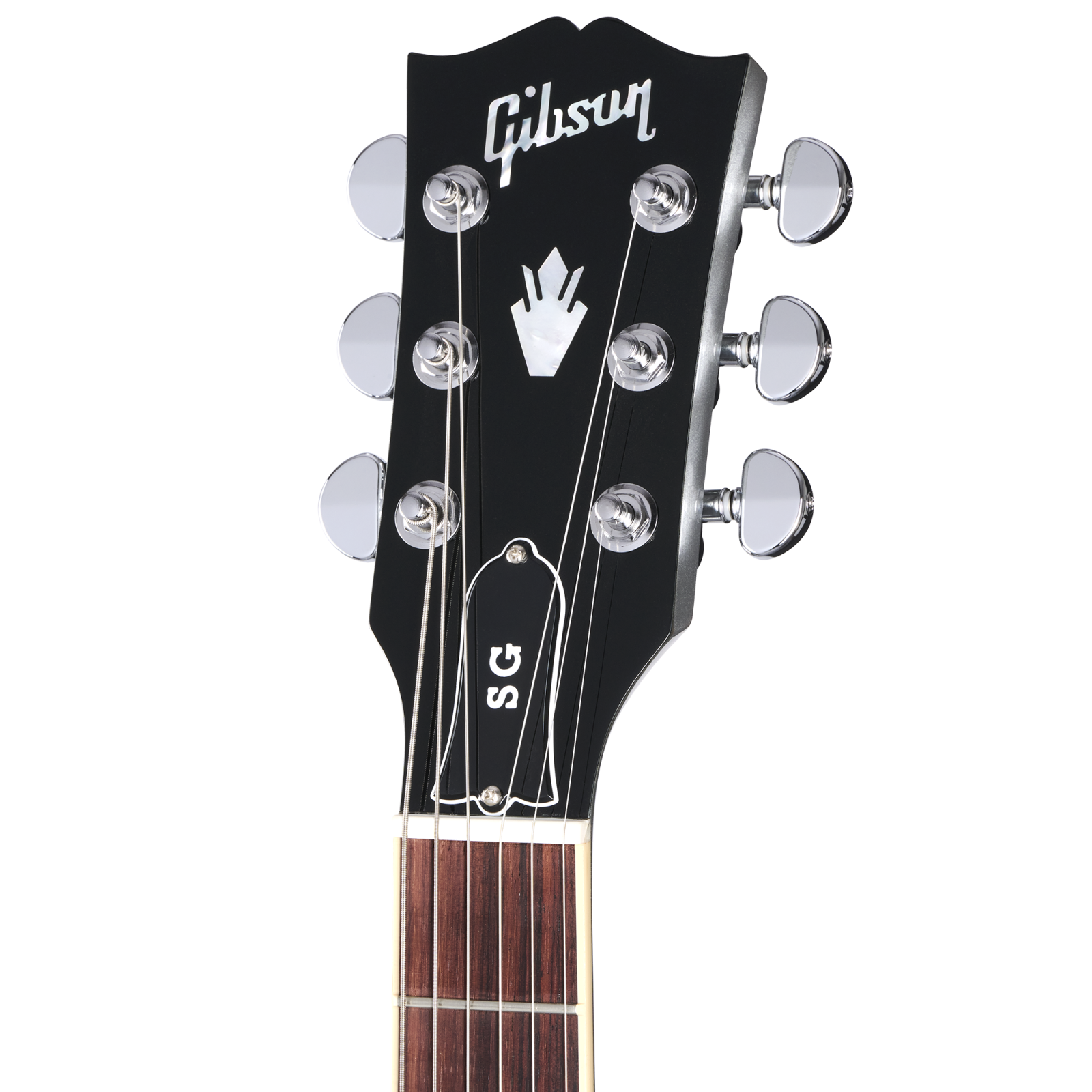 Gibson SG Standard Electric Guitar - Silver Metallic