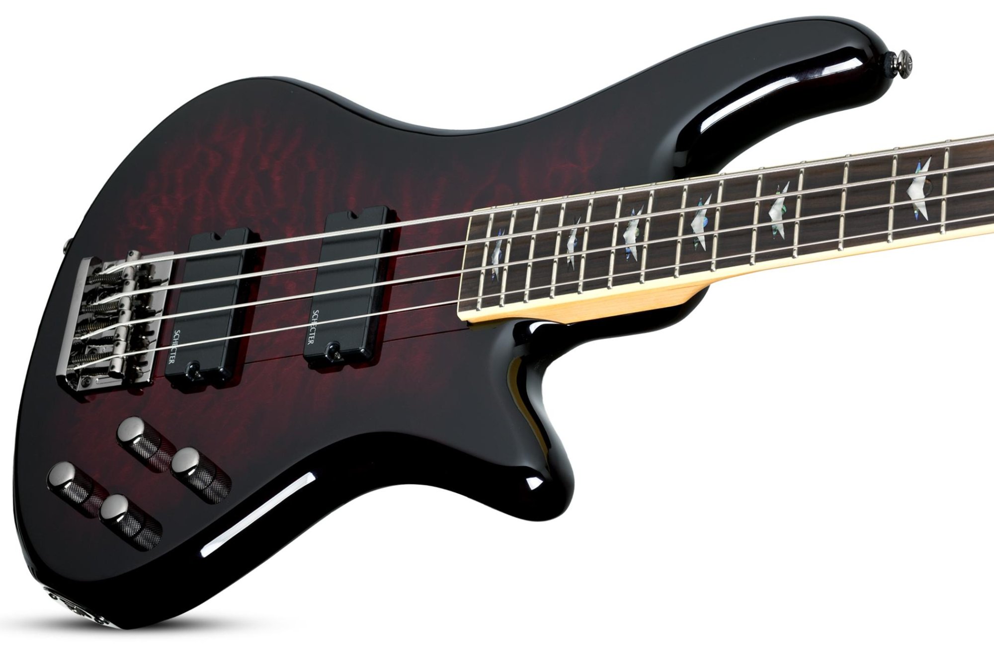 SCHECTER シェクター Stiletto Extreme-4 Schecter Stiletto Extreme4
