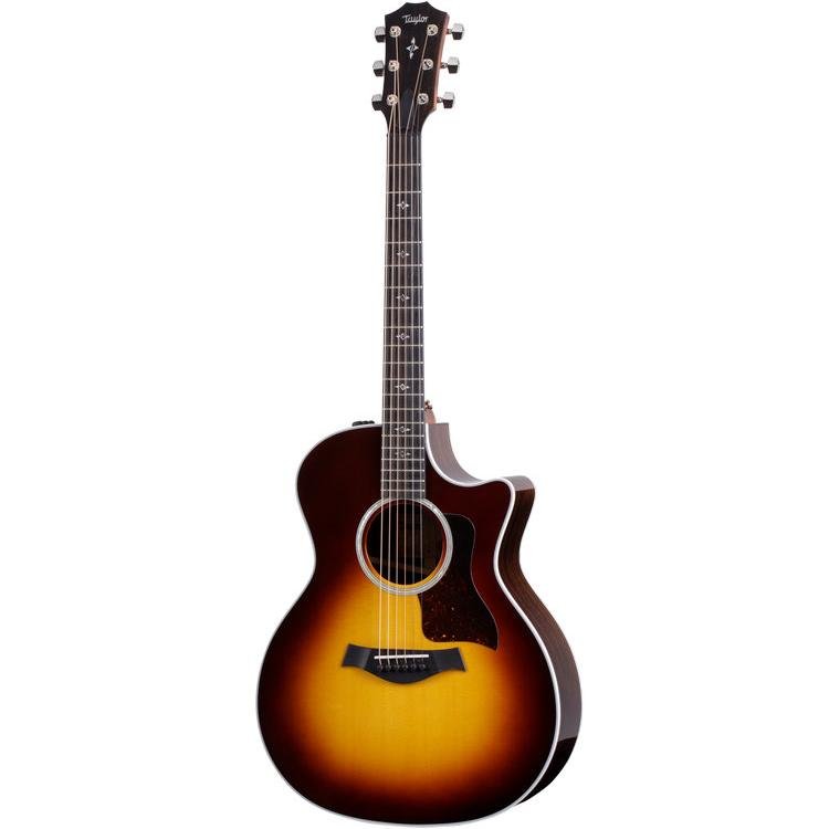 Taylor 414ce-R Acoustic Electric - Tobacco Sunburst