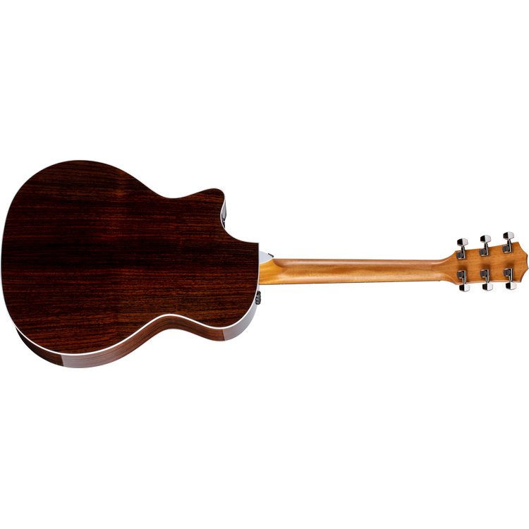 洋楽 Troy Taylor Relentless 2010 J.Duv R&B Taylor 414ce-R Acoustic Electric - Tobacco Sunburst