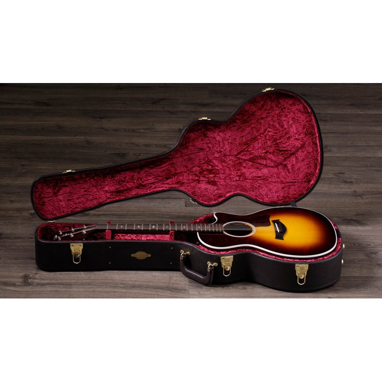 洋楽 Troy Taylor Relentless 2010 J.Duv R&B Taylor 414ce-R Acoustic Electric - Tobacco Sunburst