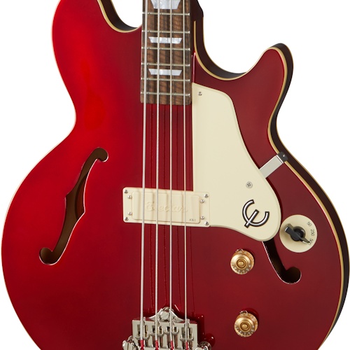 Epiphone Jack Casady Signature Bass - Sparkling Burgundy