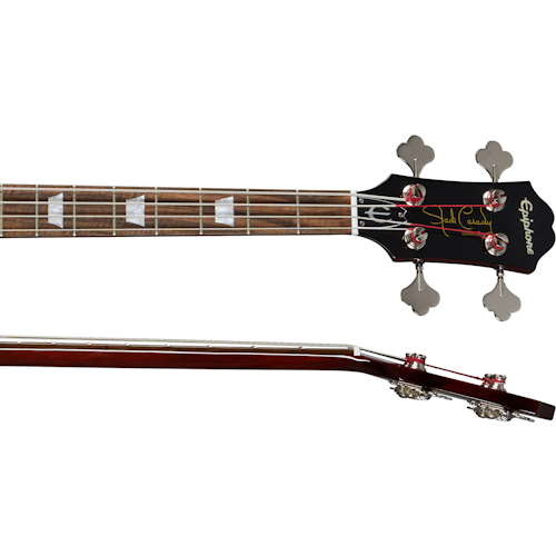 Epiphone Jack Casady Signature Bass - Sparkling Burgundy