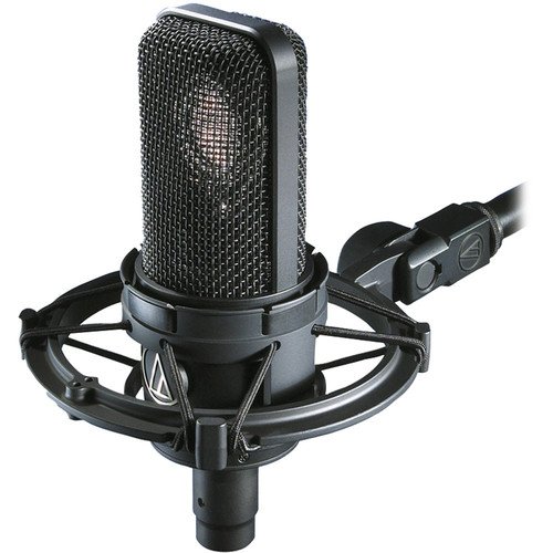 ☆ AT4040 audio_technica Cardioid Condenser Microphone | AT4040 | Audio-Technica