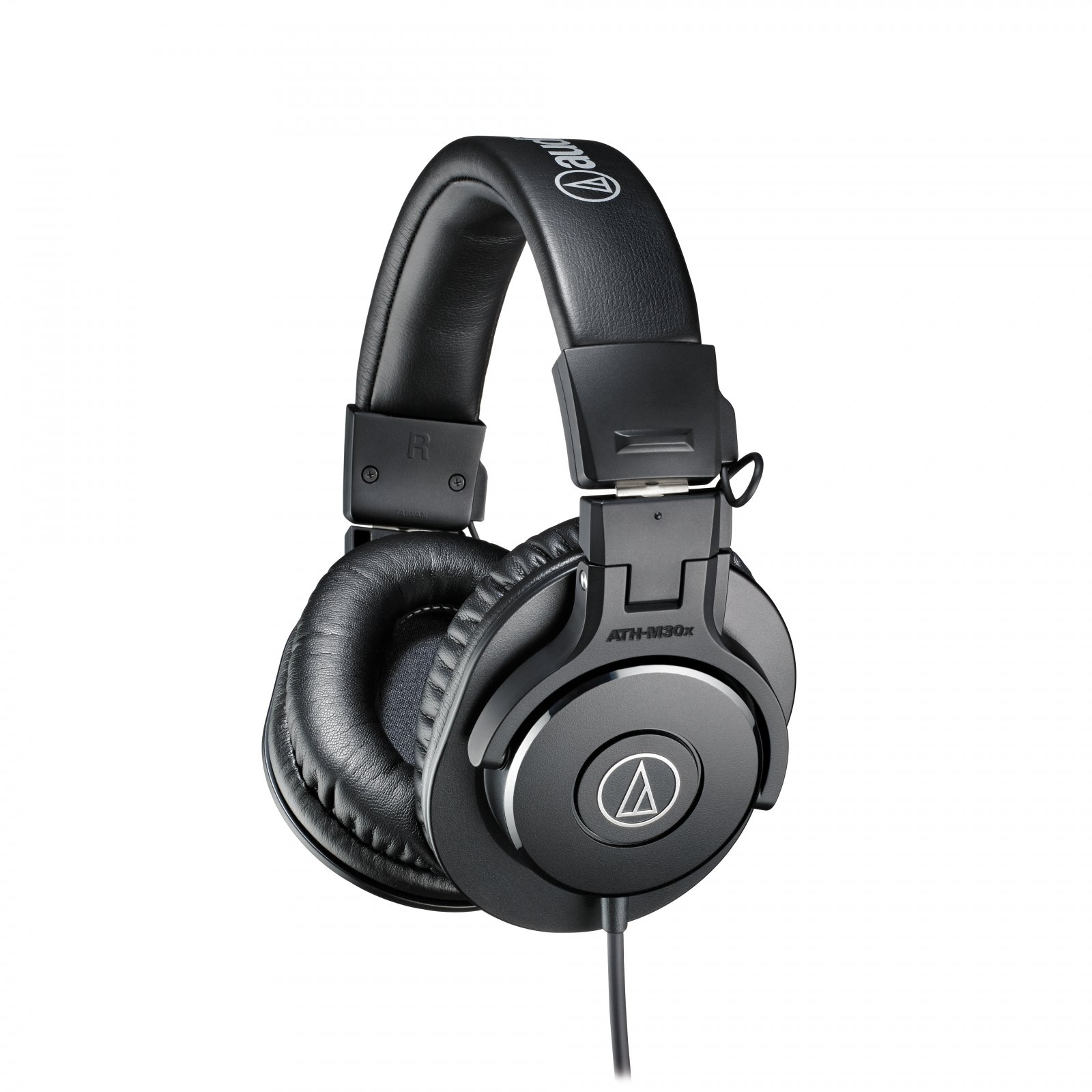 Audio-Technica Ath-M30X Professional Studio Monitor Headphones (4961310125417)