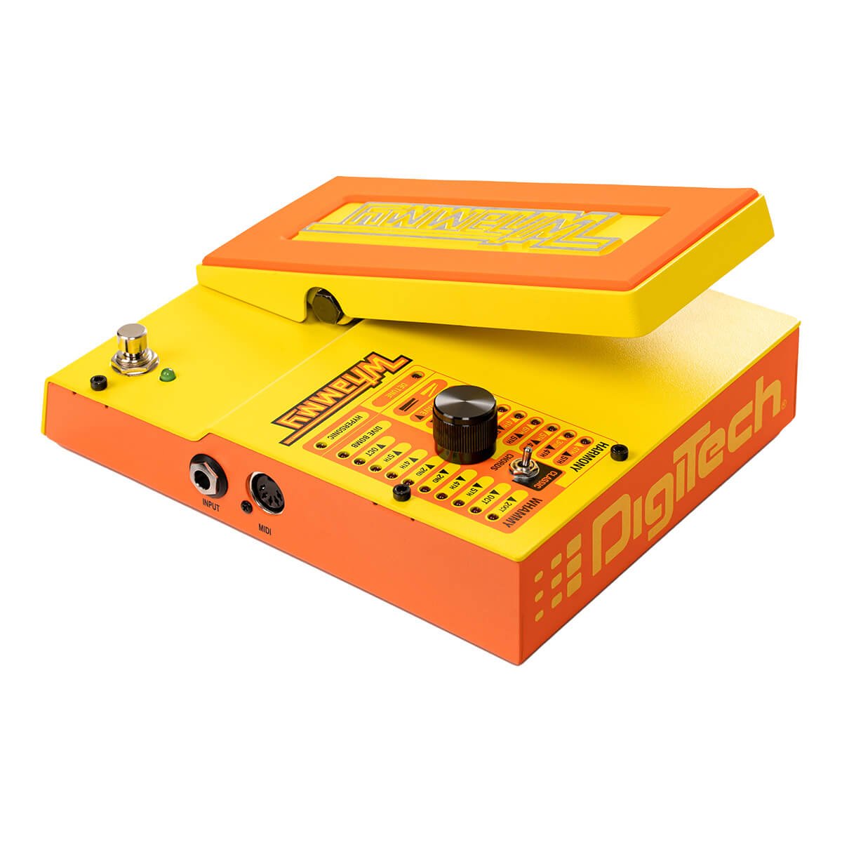 ギター Whammy5 Digitech Whammy 5 Pitch Shifter – Chicago Music Exchange
