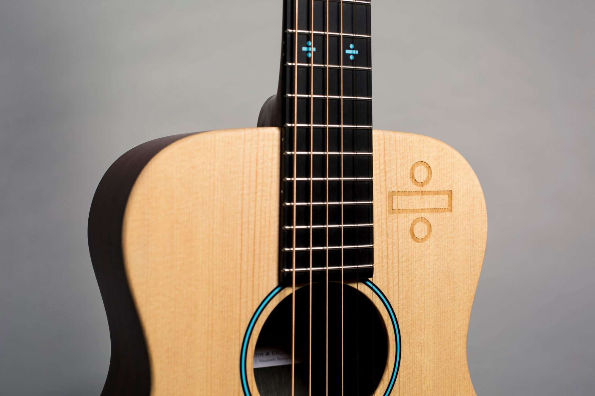 Martin/ED SHEERAN 3 ÷ Signature Edition Martin Ed Sheeran 3 Divide Signature Edition Martin Acoustic