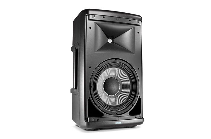 JBL EON610 1000 Watt 10 Powered Speaker - 050036904797
