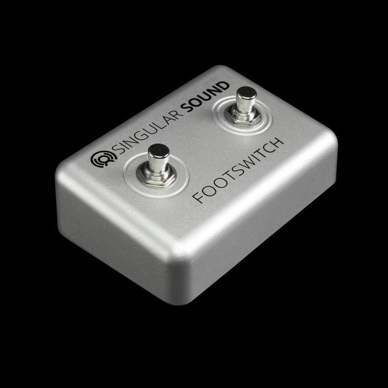 Singular Sound BeatBuddy Footswitch - 868361000011