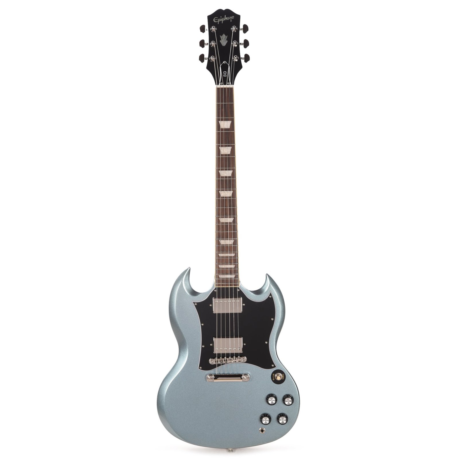 epiphone SG pelham blue★あのちゃん★ epiphone SG pelham blue あのちゃん - メルカリ