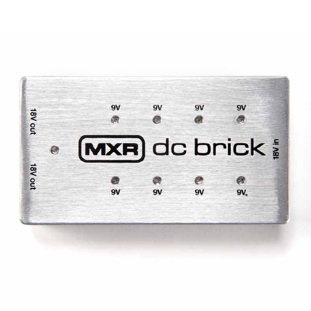 MXR DC Brick Effects Pedal Power Supply - 710137057777