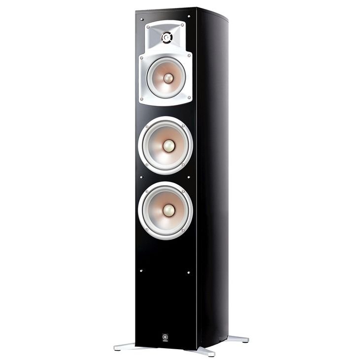 Yamaha NS555 Floor Standing Home Theater Speakers