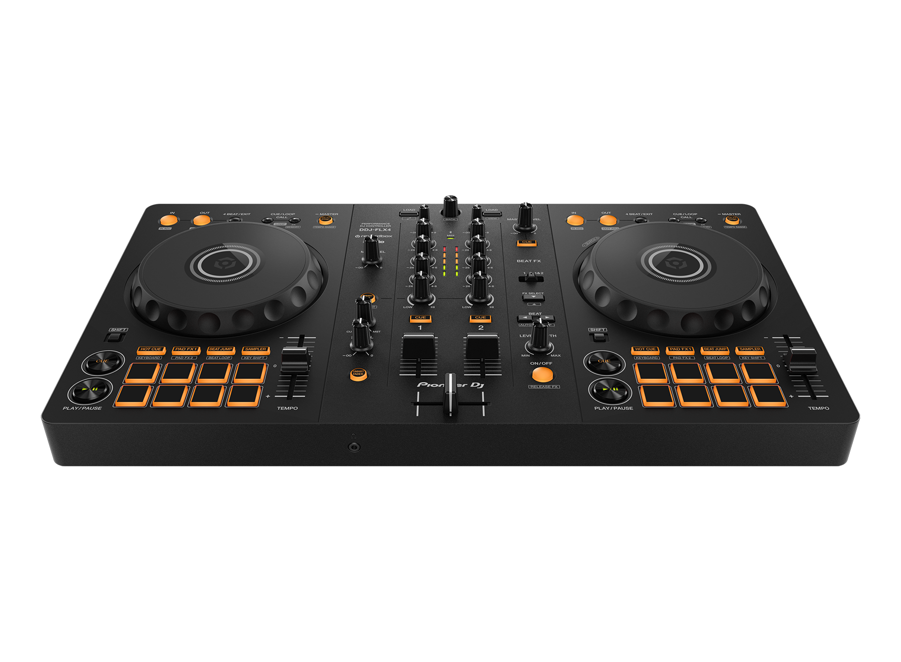 Pioneer DDJ-FLX4 2-channel DJ controller - 841300102298