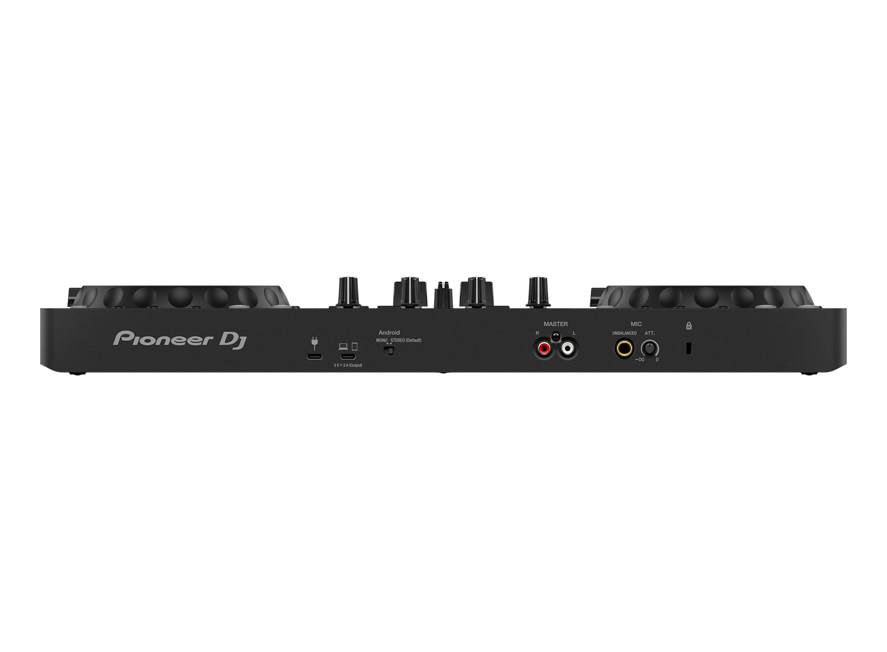 Pioneer DDJ-FLX4 2-channel DJ controller - 841300102298