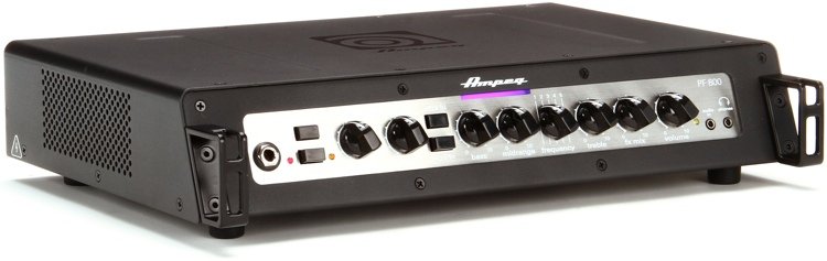 AMPEG PF-800 ベース用アンプヘッド【値下げ中】 AMPEG PF-800 ベース用アンプヘッド【値下げ中】 - メルカリ