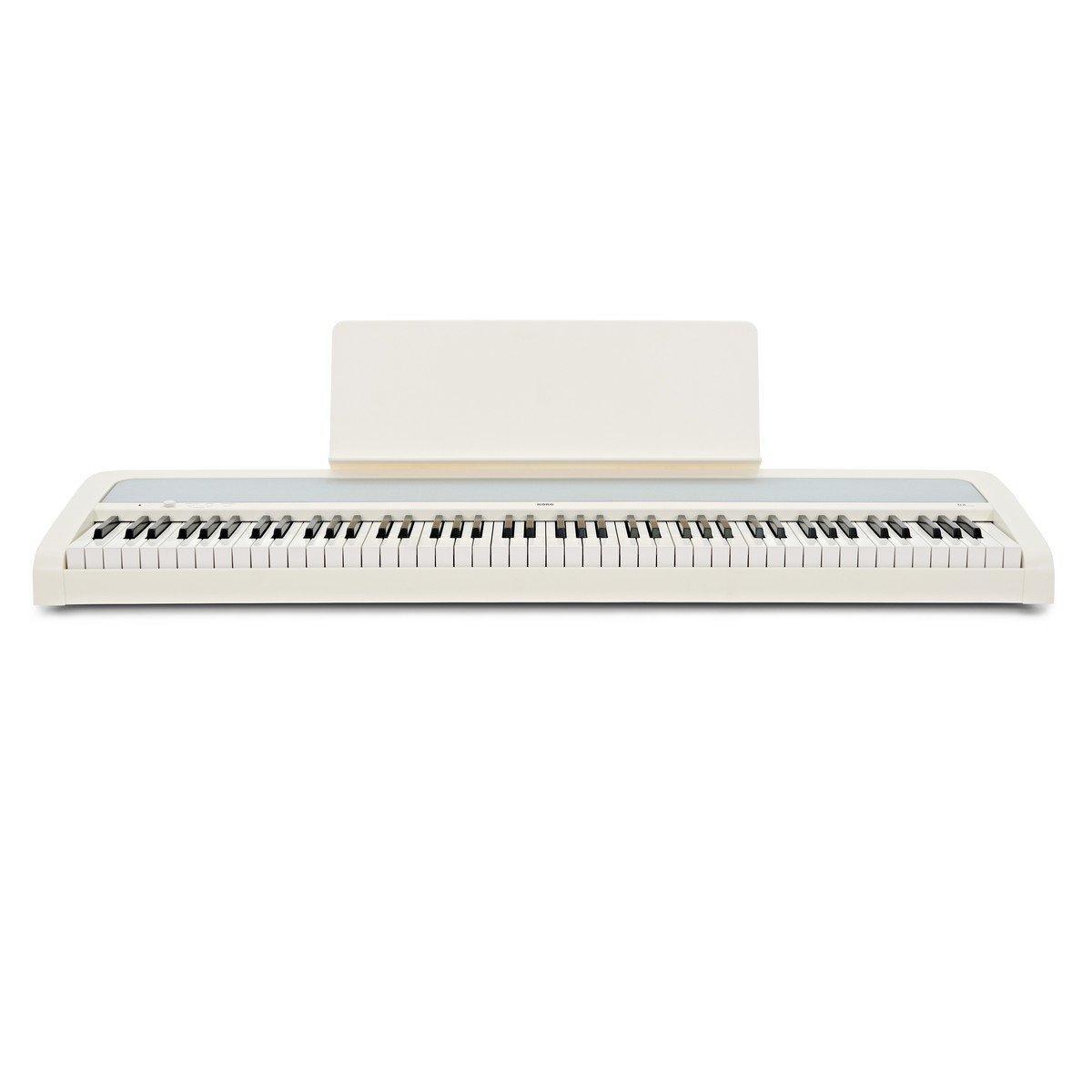 Korg B2 88-Key Digital Piano - White - 4959112191563