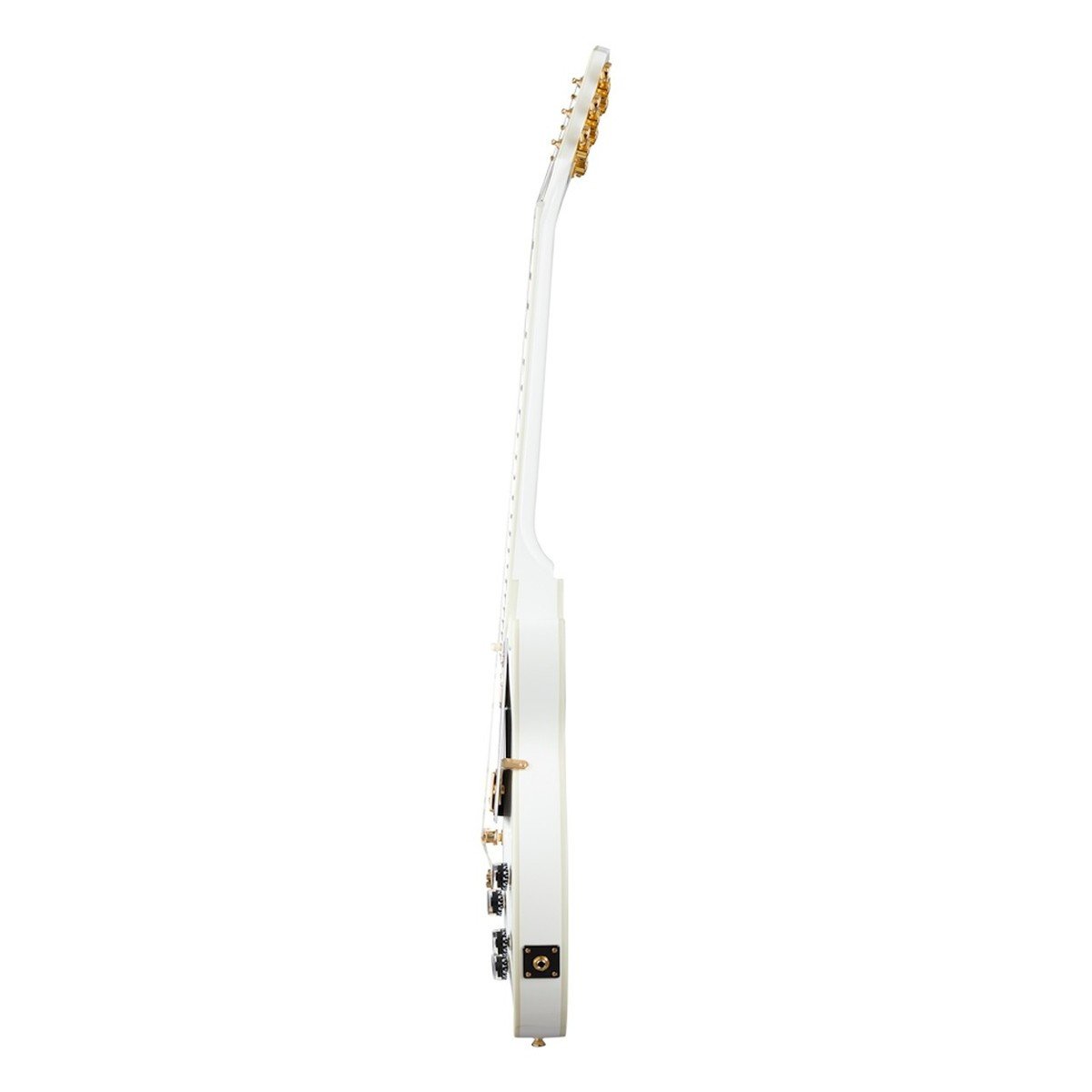Epiphone Les Paul Custom Electric Guitar - Alpine White