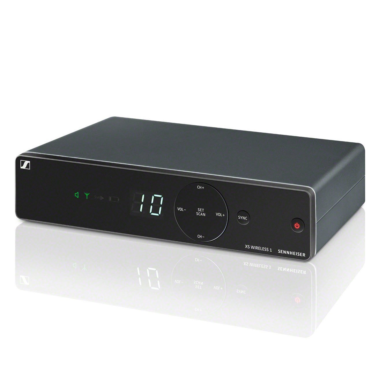Sennheiser XSW 1-825 Handheld Wireless 