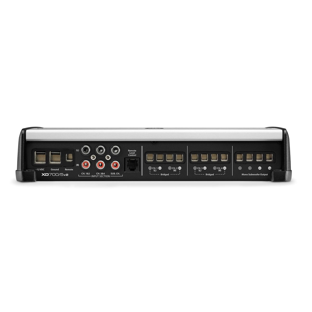JL Audio XD700/5 パワーアンプ JL Audio XDM700/5 5-channel car/marine amplifier — 75 watts