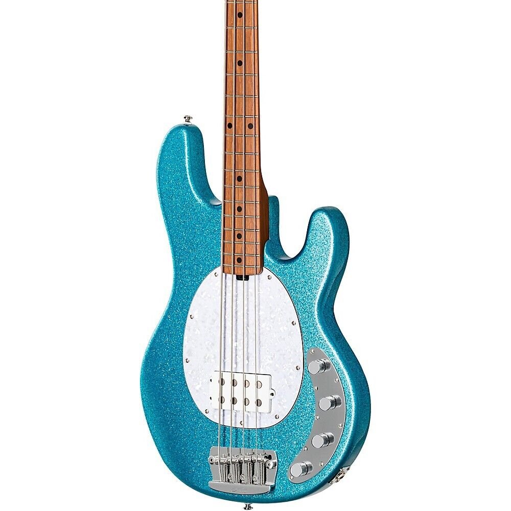 Sterling by Music Man StingRay Ray34 Sparkle Electric