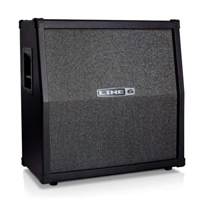 Line 6 Spider V 412 MkII Stereo Slant Cabinet - 614252312516 Line 6 Spider V 412 MkII Stereo Slant Cabinet - 614252312516