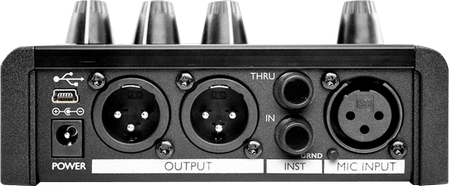 TC-Helicon VoiceTone Harmony-G XT Vocal and Harmony Effects
