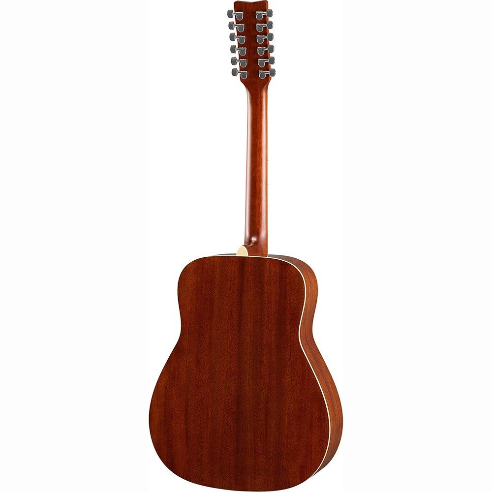 Yamaha FG820-12 12 String Dreadnought Acoustic Guitar - Natural