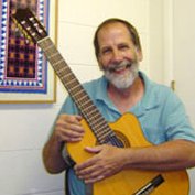 Barry Albright Guitar Teacher