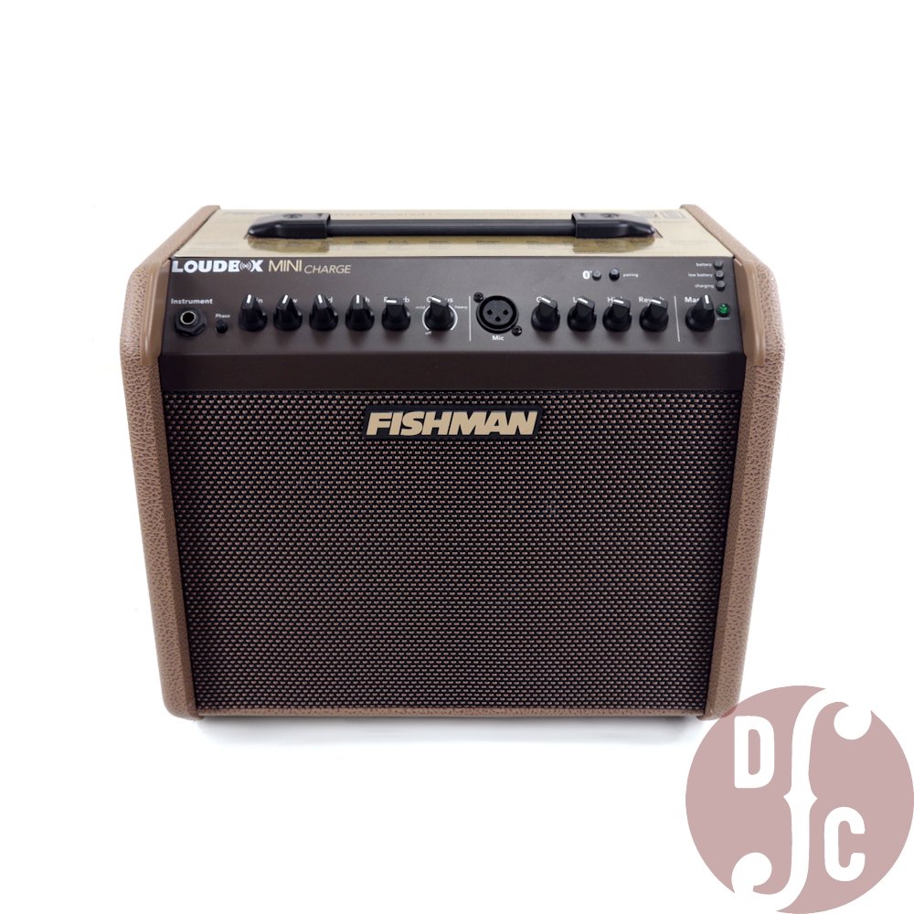 Fishman Loudbox Mini Charge