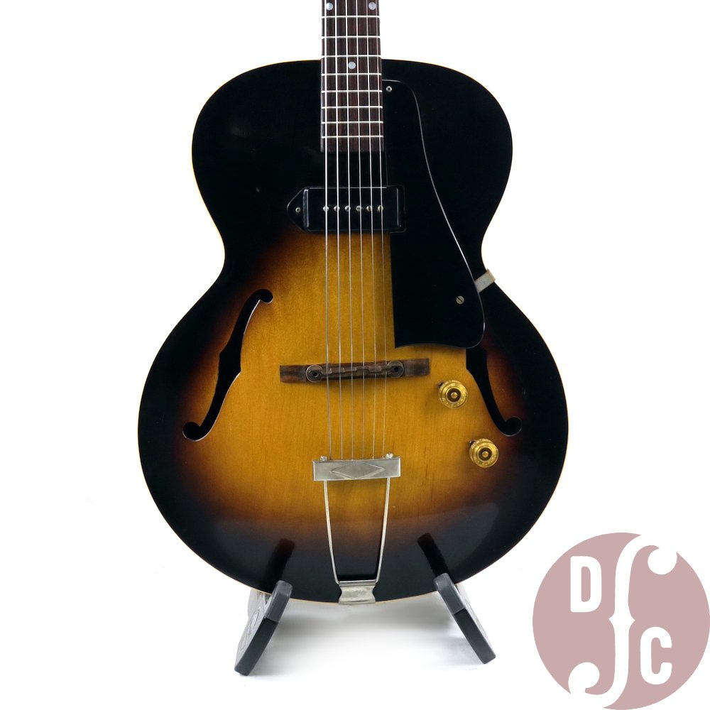 希少 1950年代 Gibson／ES-125 希少 1950年代 Gibson／ES-125 - メルカリ