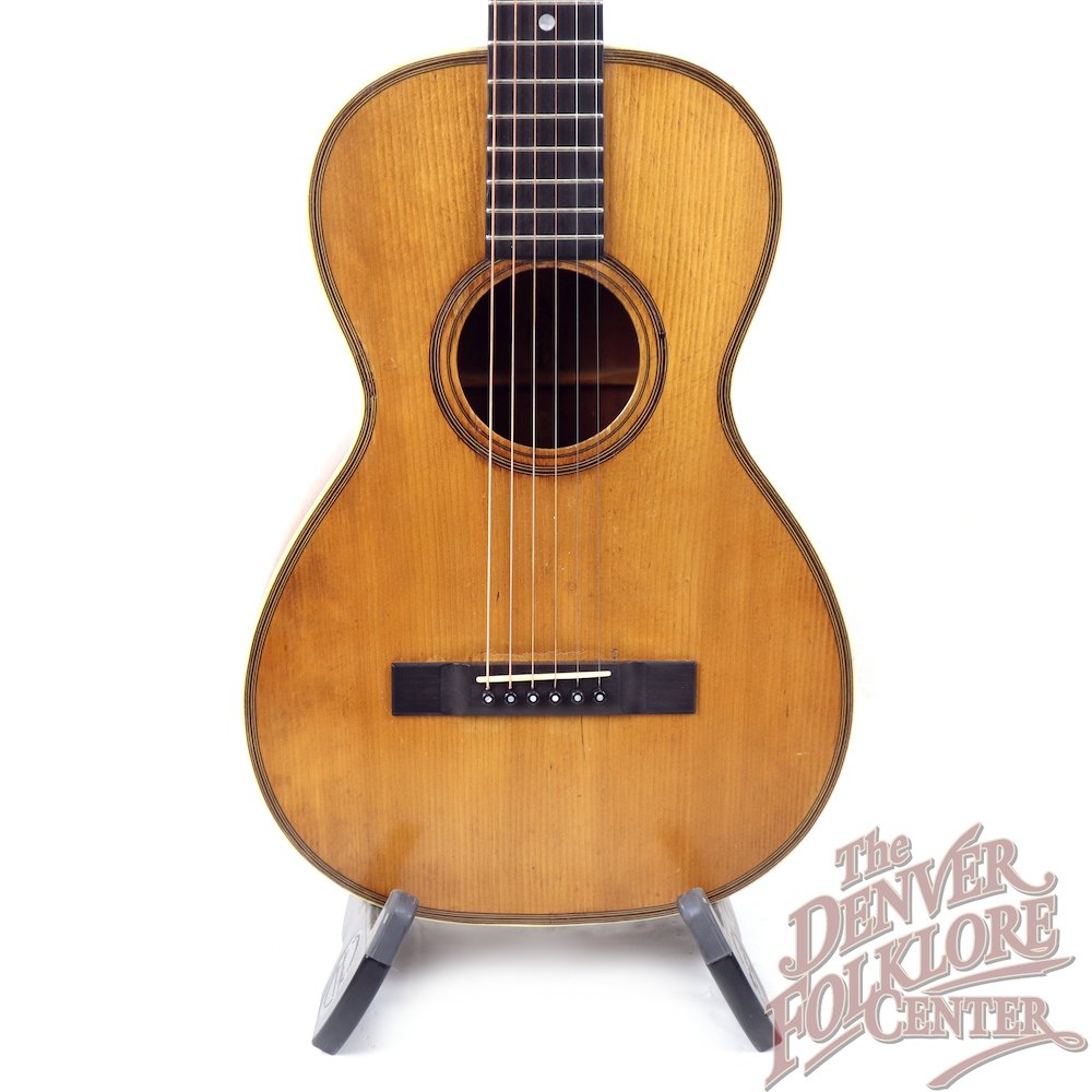 Maurer Parlor Model 489 (c. 1930)