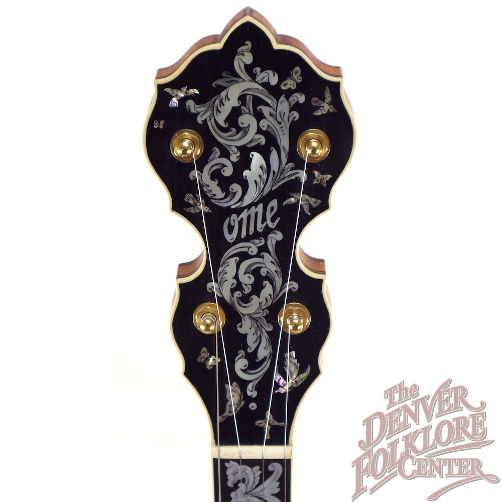 アート・デザイン・音楽 ONE THOUSAND AND ONE Banjos 1001-Banjos-Tsumura-Collection