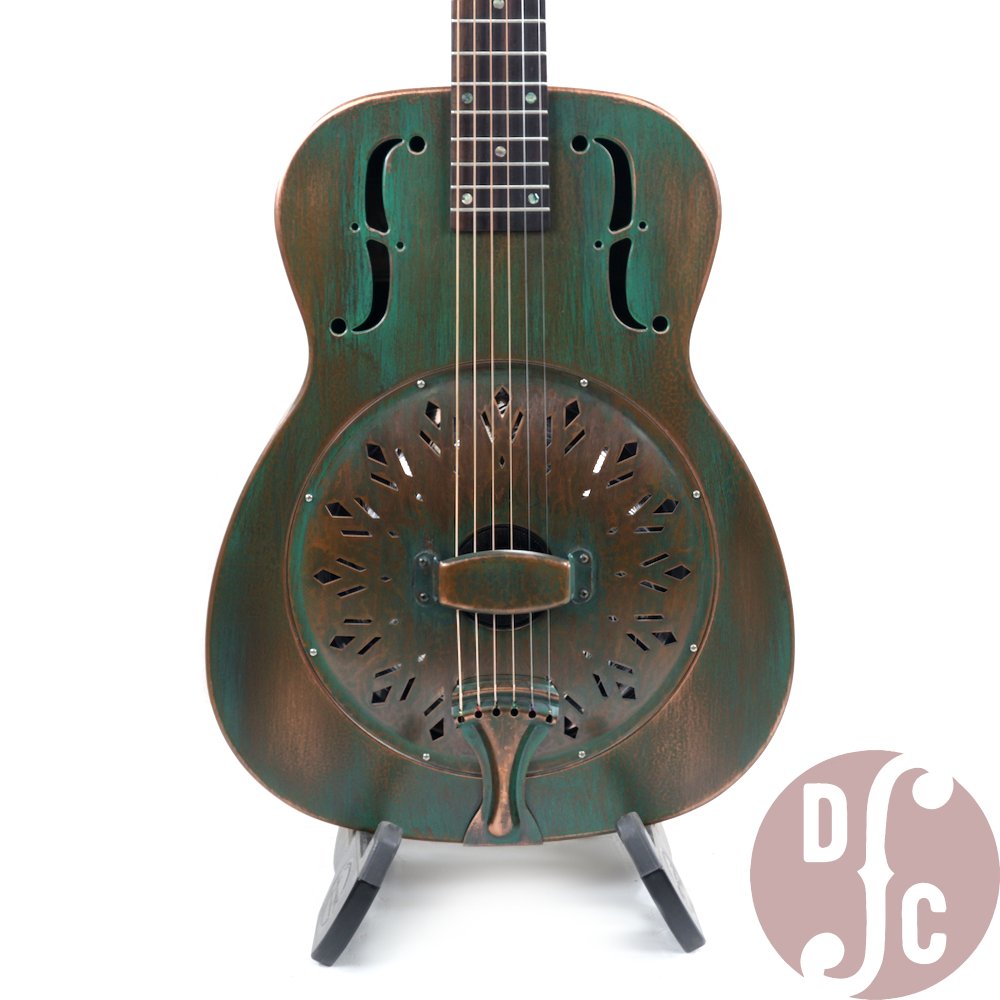 Recording King RM-997-VG Swamp Dog Resonator