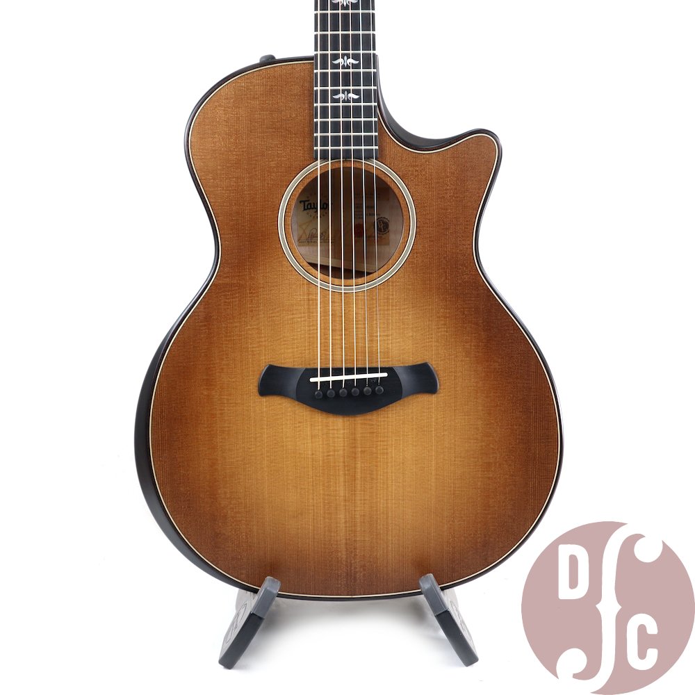 Taylor 614ce Builder's Edition