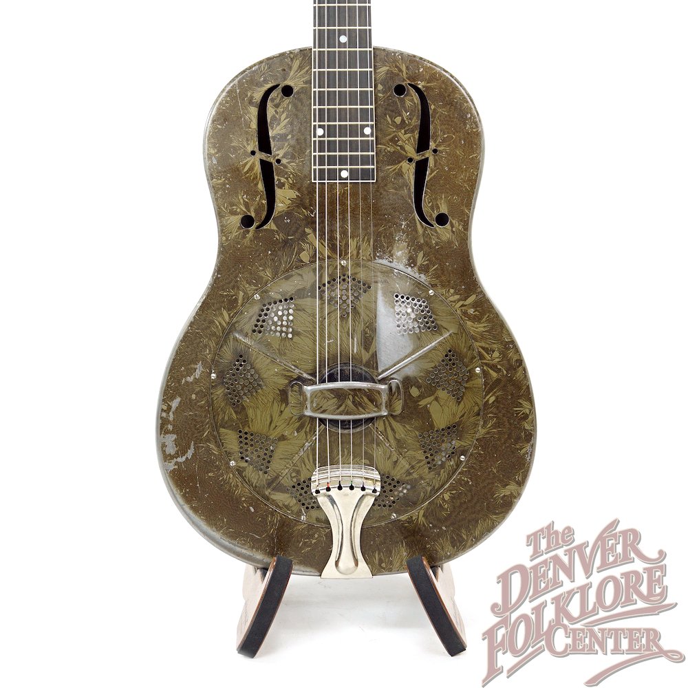 National Triolian Steel-Body Roundneck (1933) National Triolian Steel-Body Roundneck (1933)