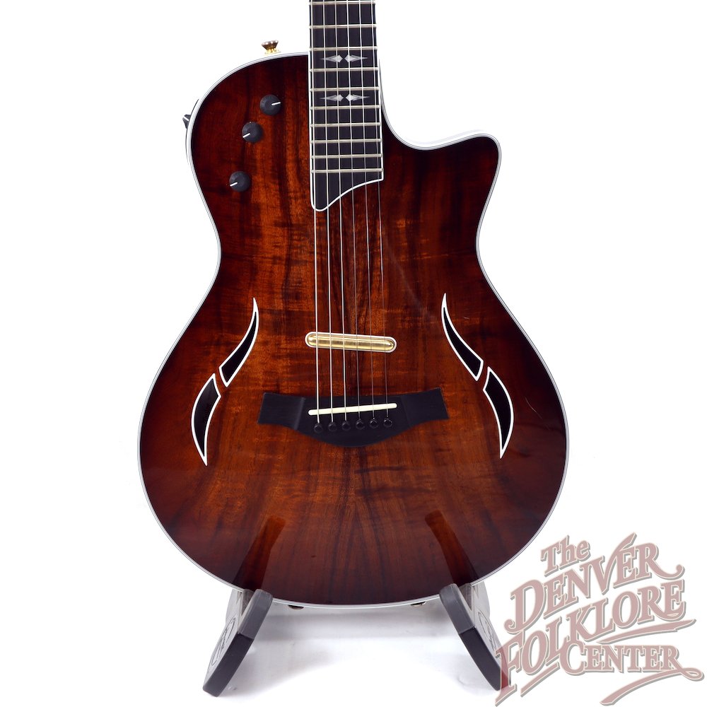 Taylor T5Z Custom Koa (2014)