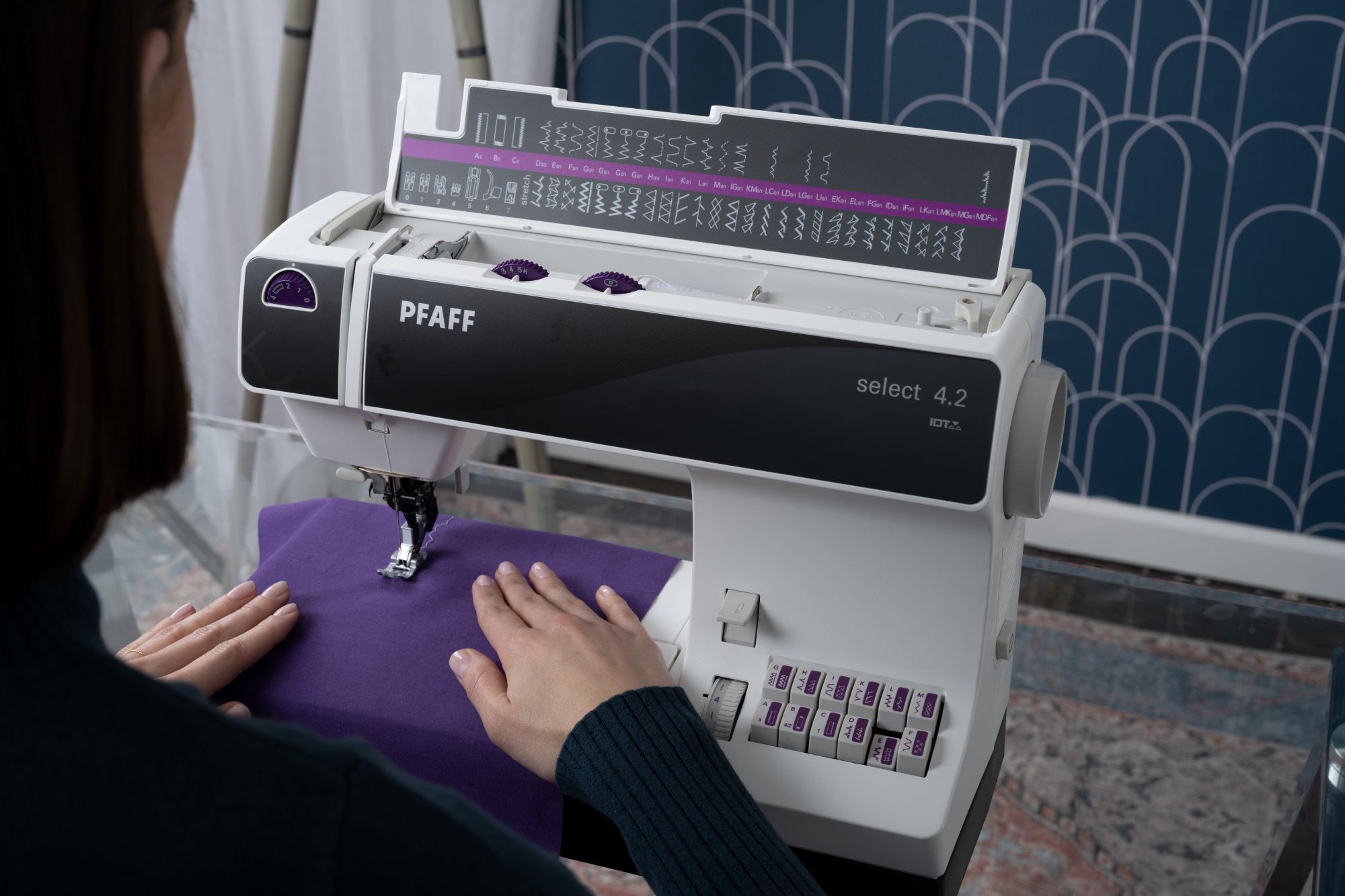 Pfaff Select 4.2 - 850181112