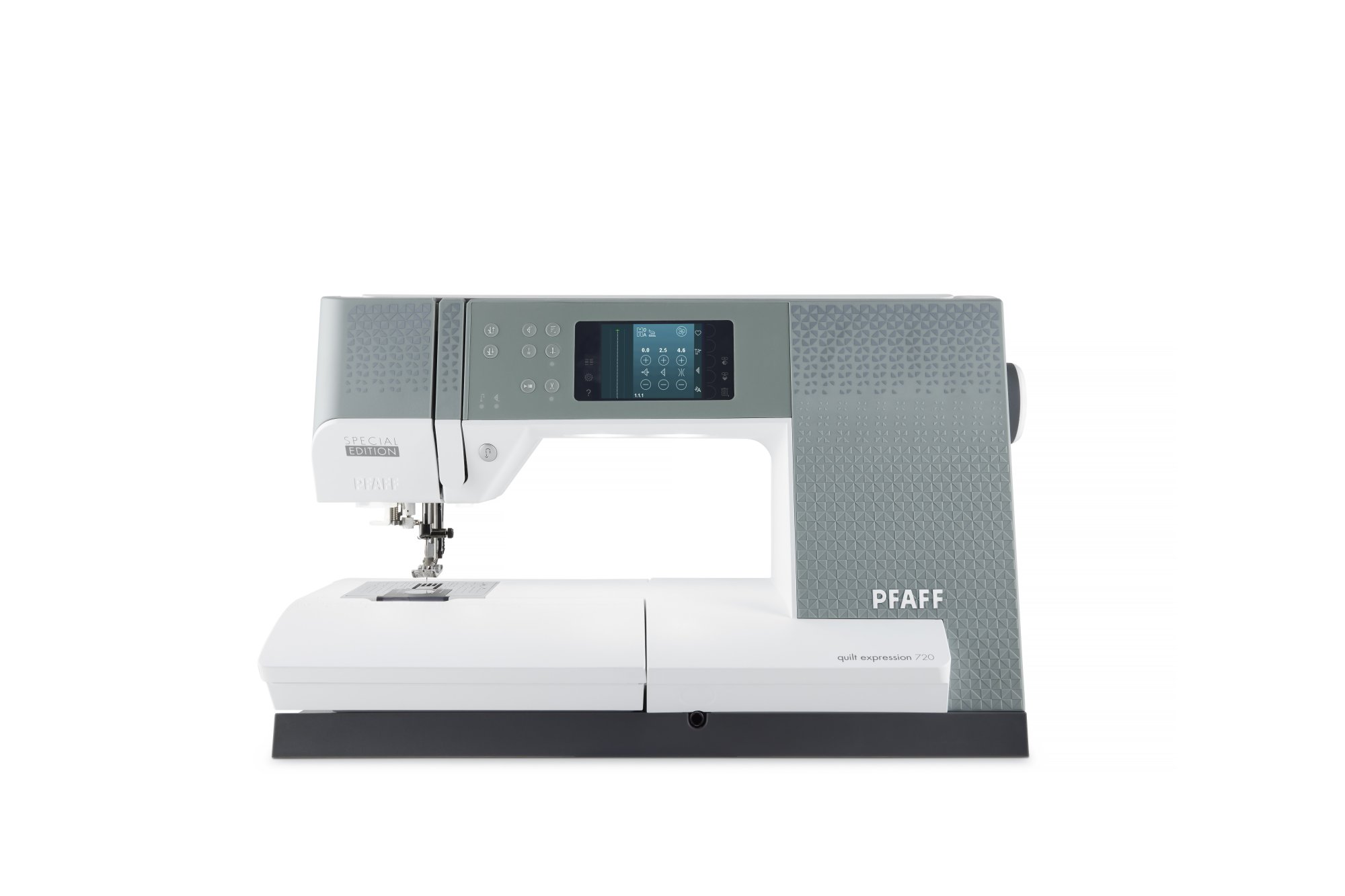 Pfaff Quilt Expression 720 Special Edition