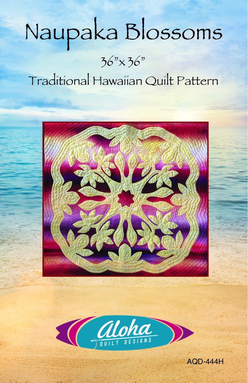 Hawaiian Applique Designs photo relating to Free Printable Hawaiian Quilt Patterns identified as Hawaiian Applique Routines