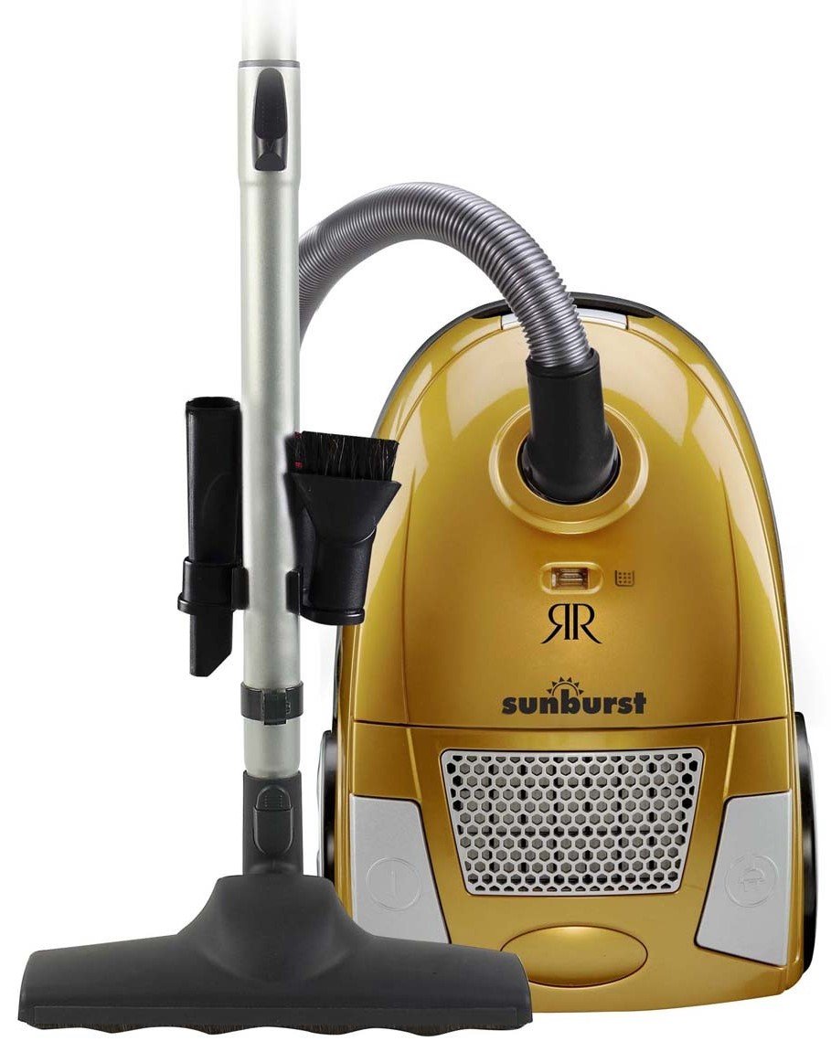 Riccar Sunburst Canister