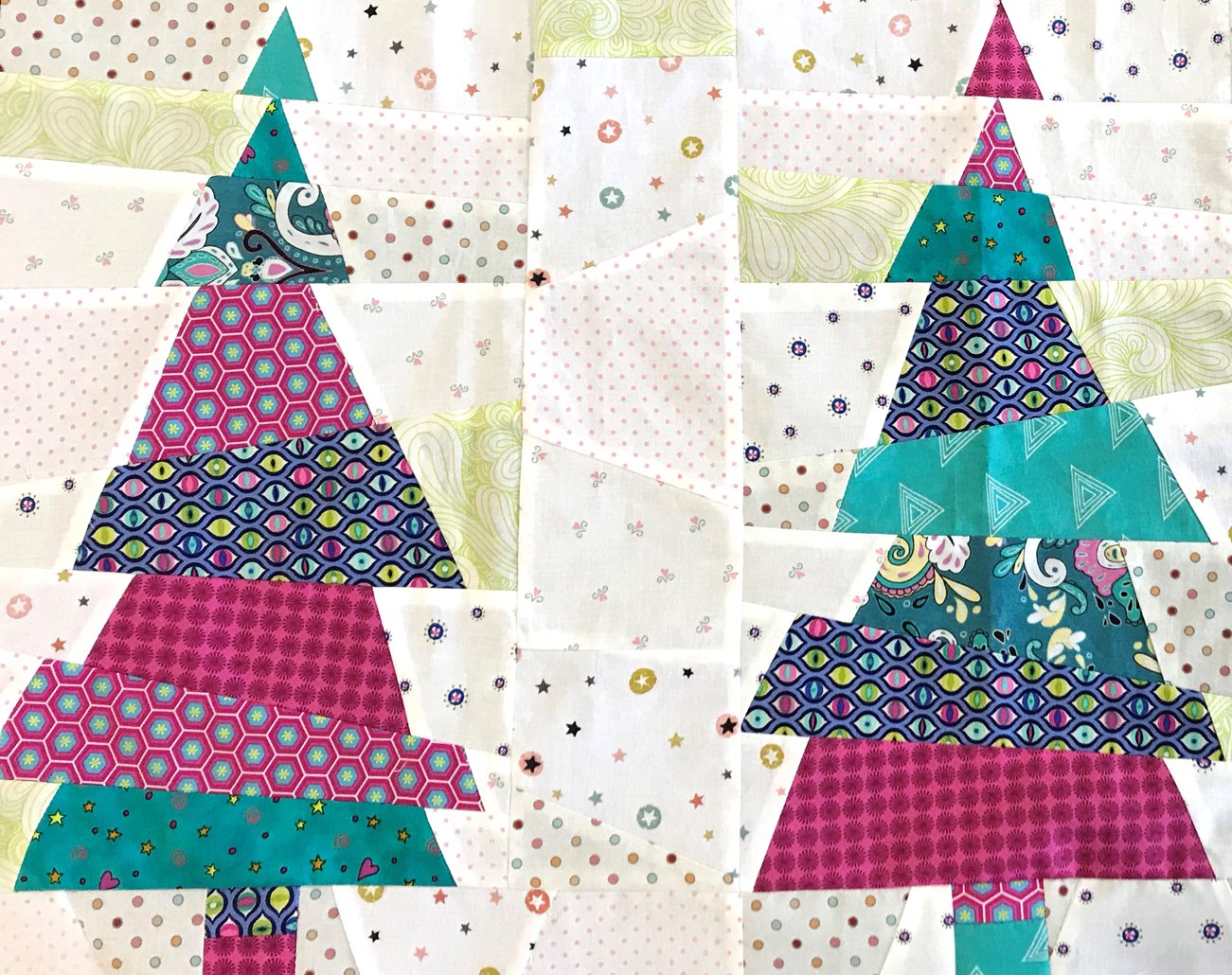 Bellevue Tree Mendous Table Runner Wall Hanging 1 Day