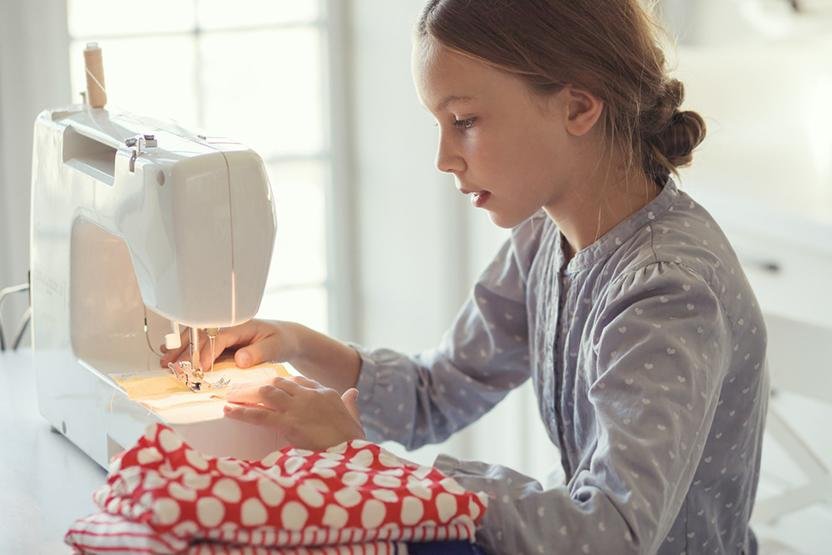 Northgate Kids Beginning Sewing 2 Days