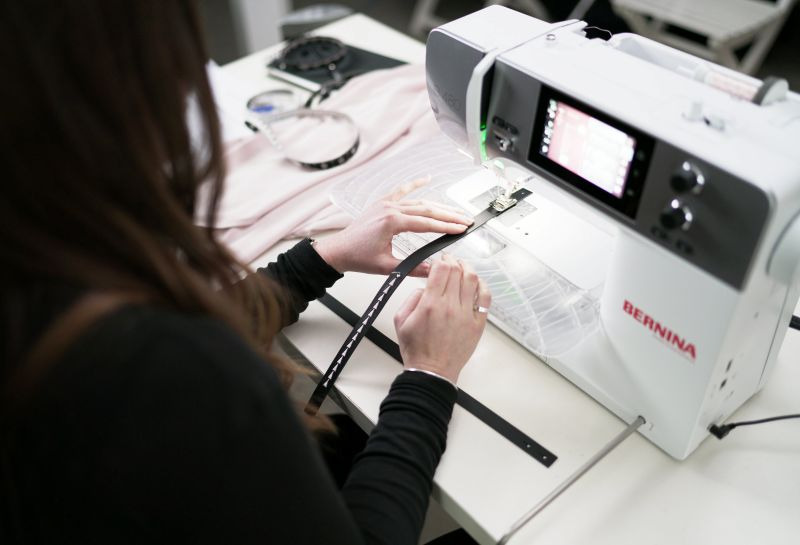 bernina b480 enviromental