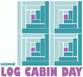 Log Cabin Day