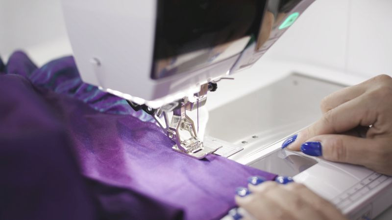 BERNINA B590 E Enviromental