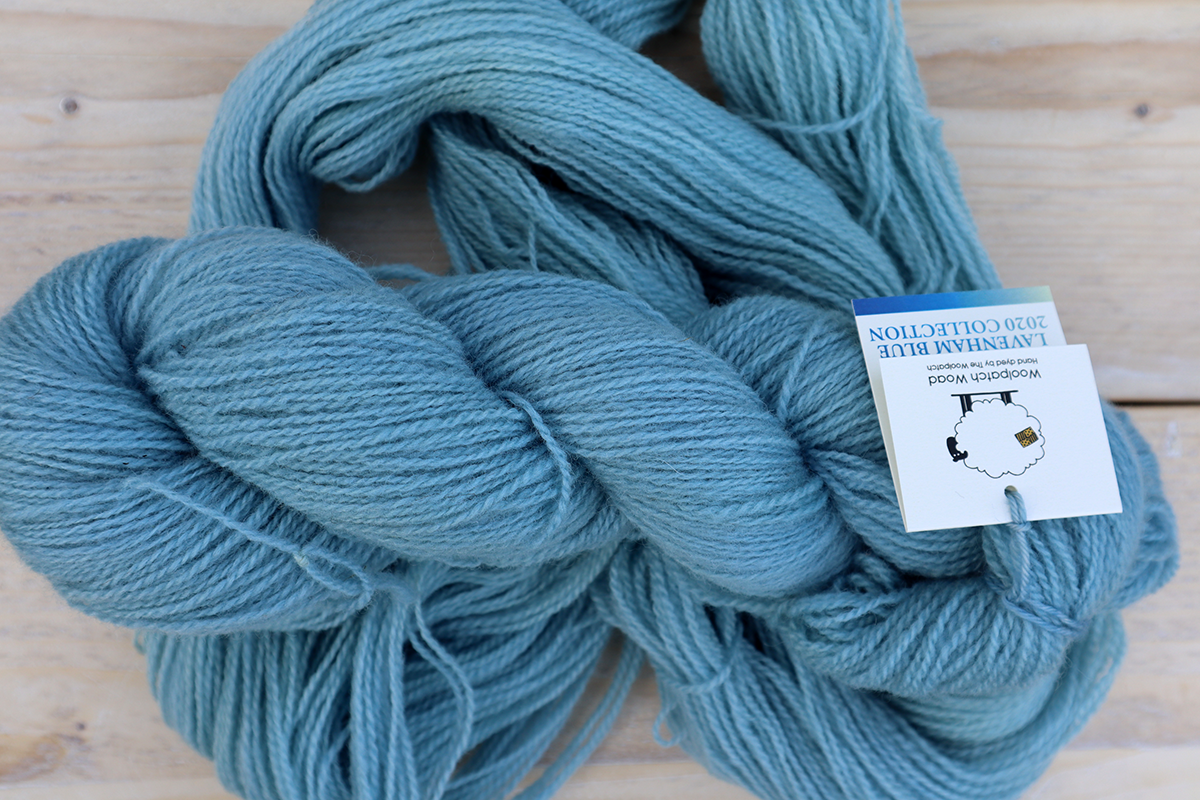 Lavenham Blue 2020 Collection Solids 'Light Blues'