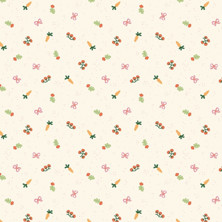 Countryside Dreams Allotment Vintage White (PRE-ORDER)