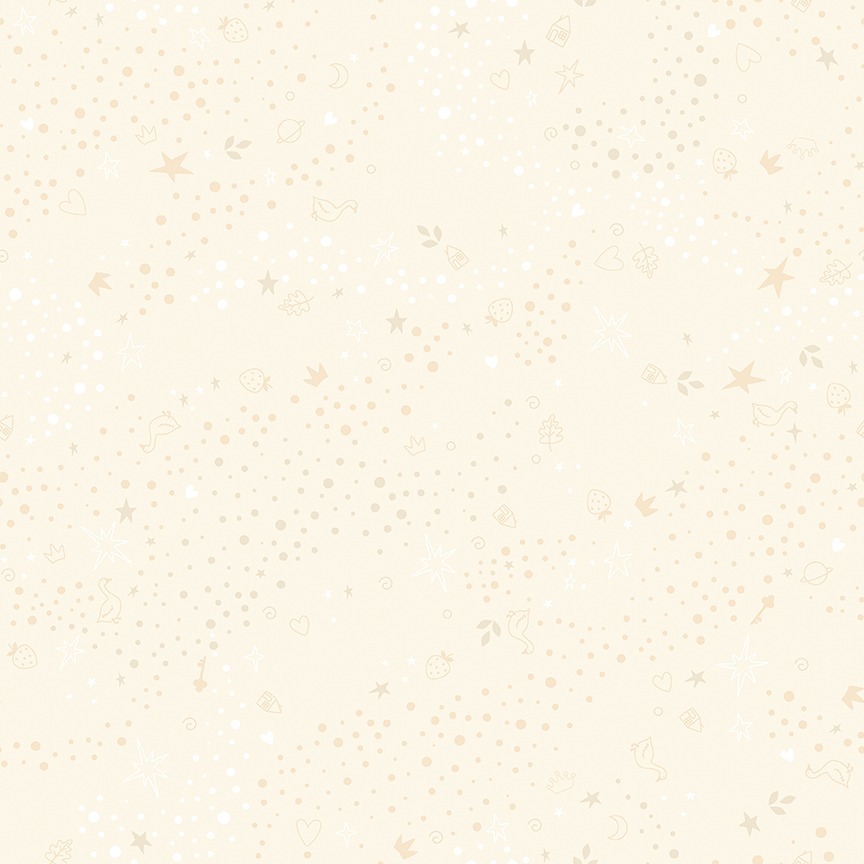 Storybook Basic in Vintage White (PRE-ORDER)